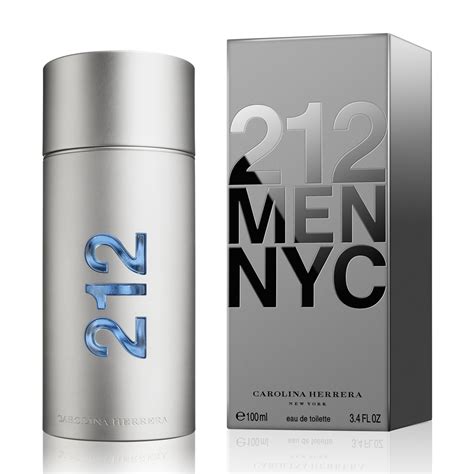 men's 212 perfume